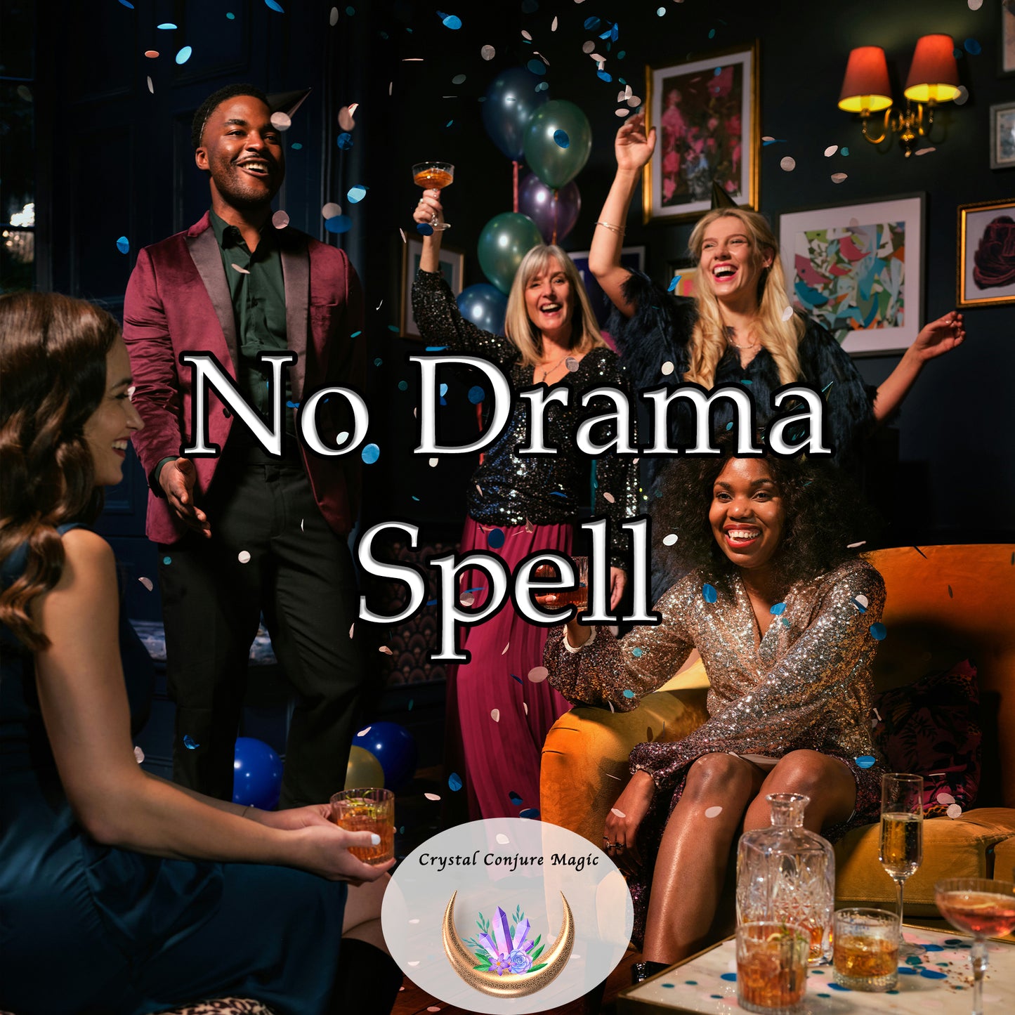 No Drama Spell