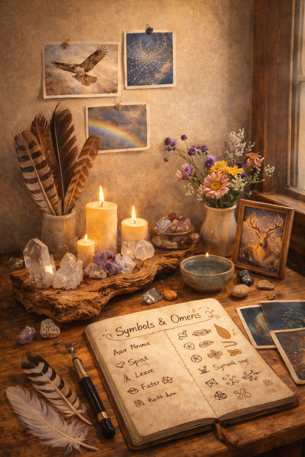 Working With Omens Ebook