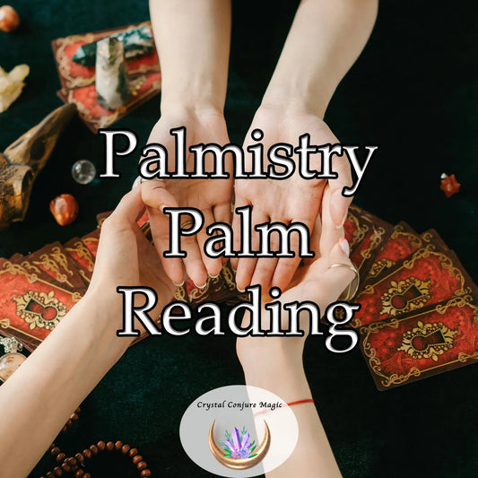 Palmistry Palm Reading – Discover the Story Written in Your Hands