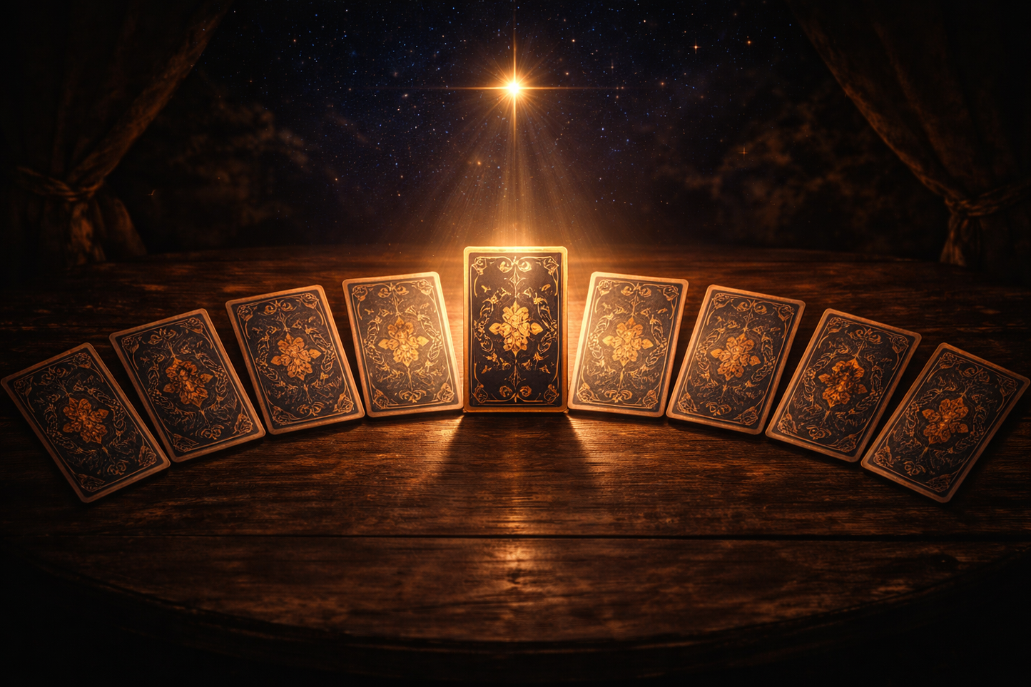 Birthday Star Tarot Reading