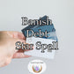 Banish Debt Star Spell
