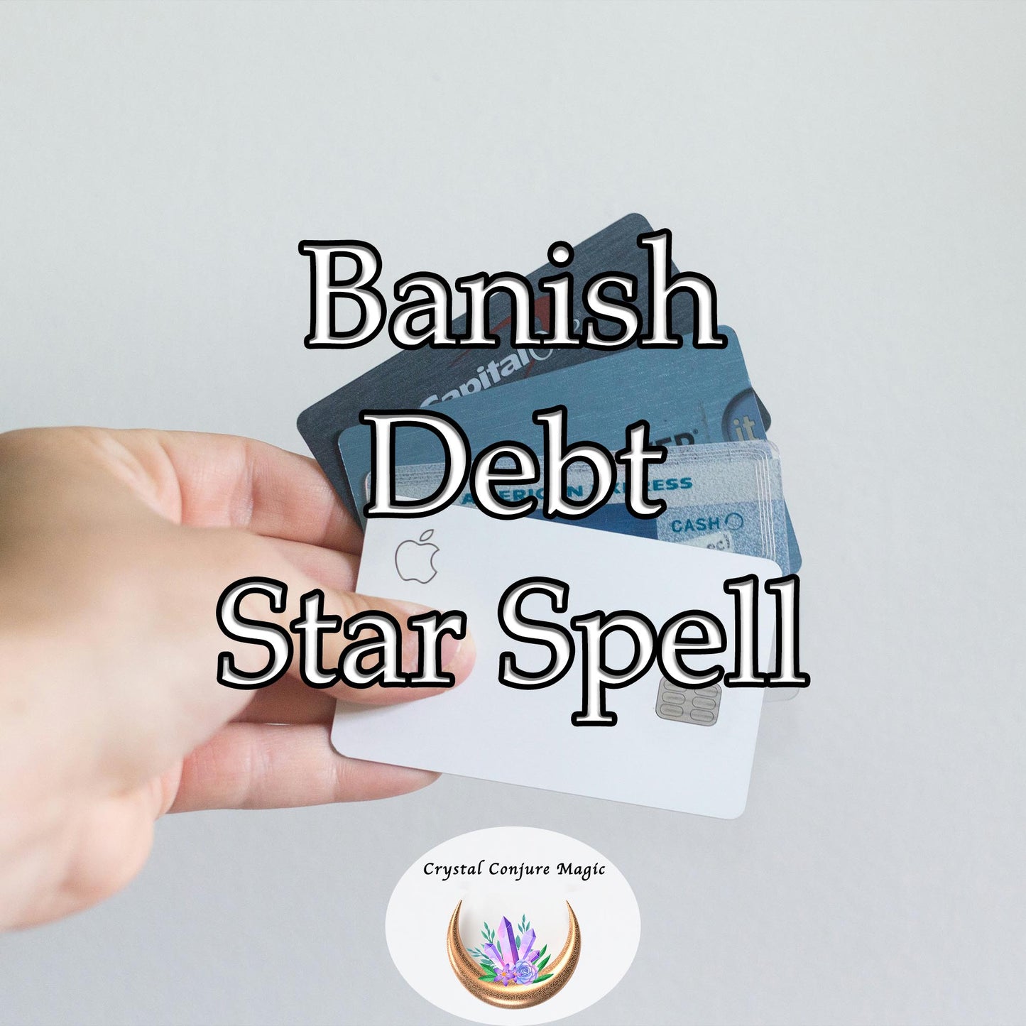 Banish Debt Star Spell