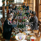 Premium Peaceful Family Gathering Spell
