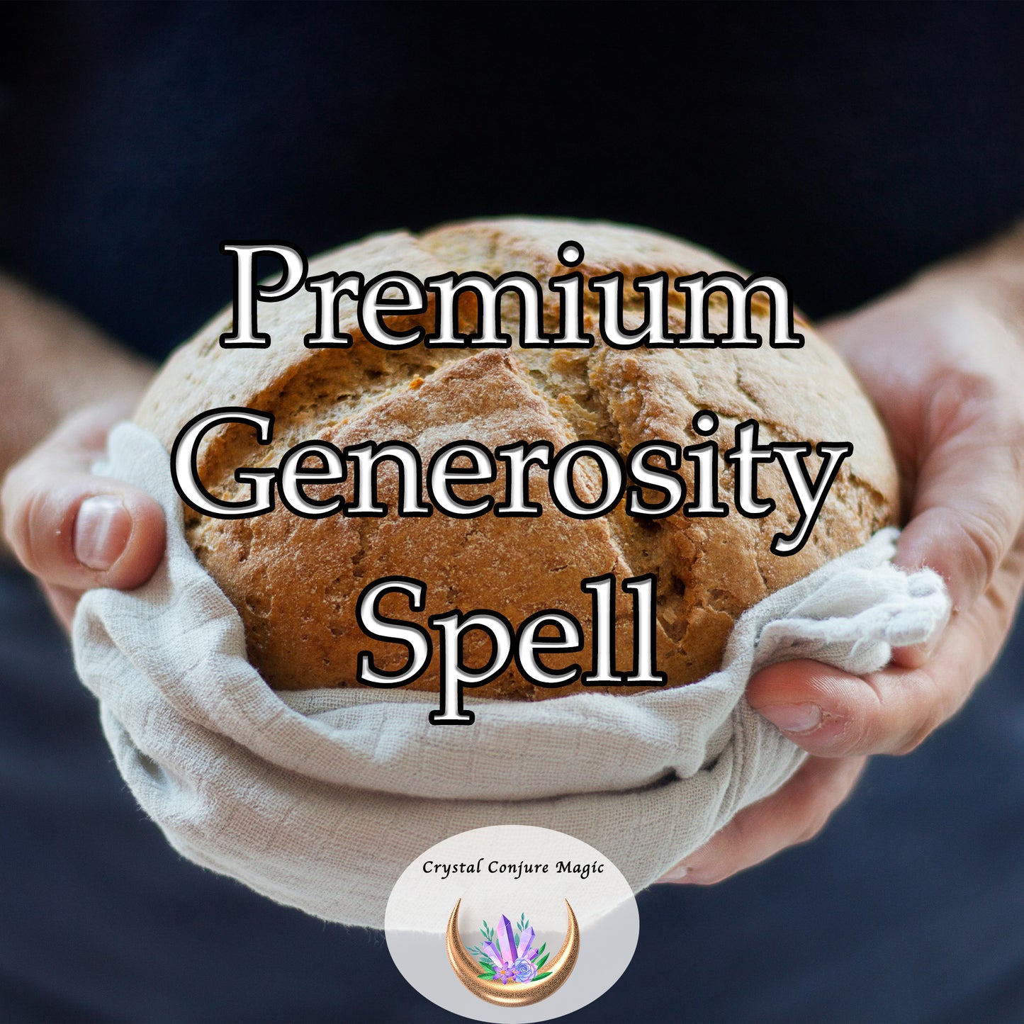 Premium Generosity Spell
