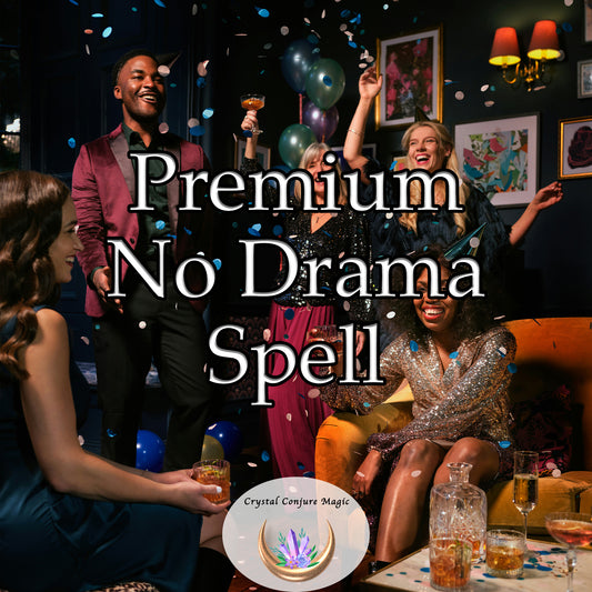 Premium No Drama Spell