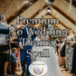 Premium No Wedding Drama Spell