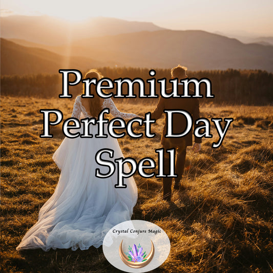Premium Perfect Day Spell