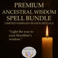 Premium Ancestral Wisdom Spell Bundle - Samhain Rituals