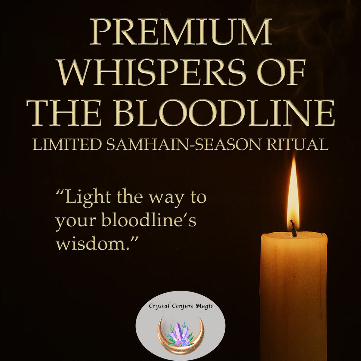 Premium Whispers of the Bloodline - Samhain Ritual