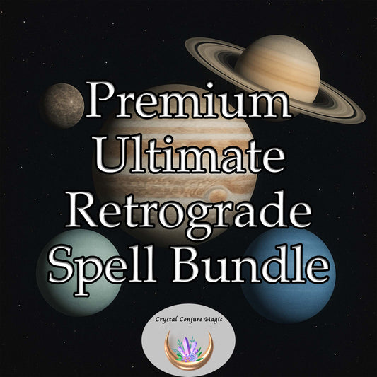 Premium Ultimate Retrograde Protection Bundle