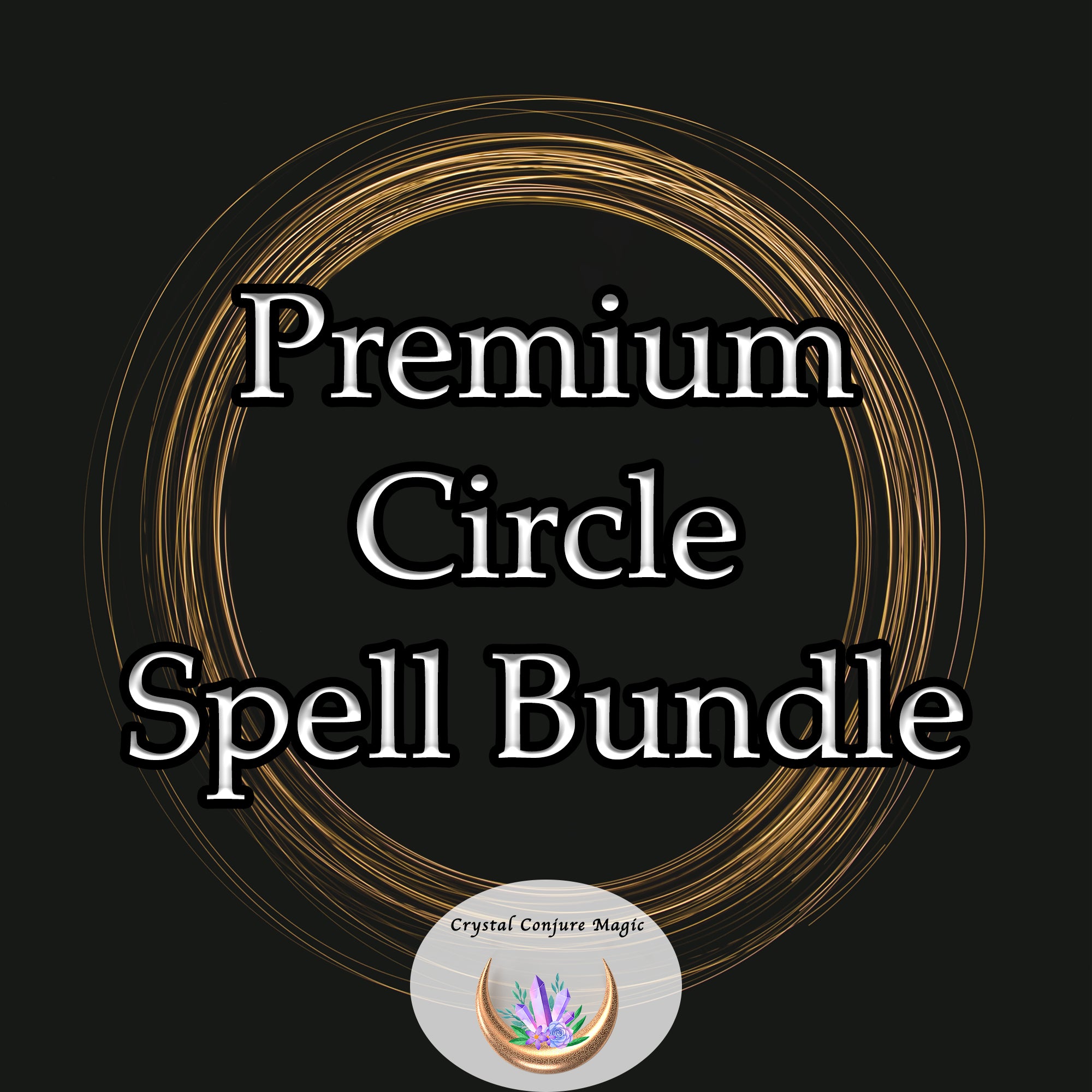 Spell. Shop Crystal Conjure Magic - Your modern spell shop – CrystalConjureMagic