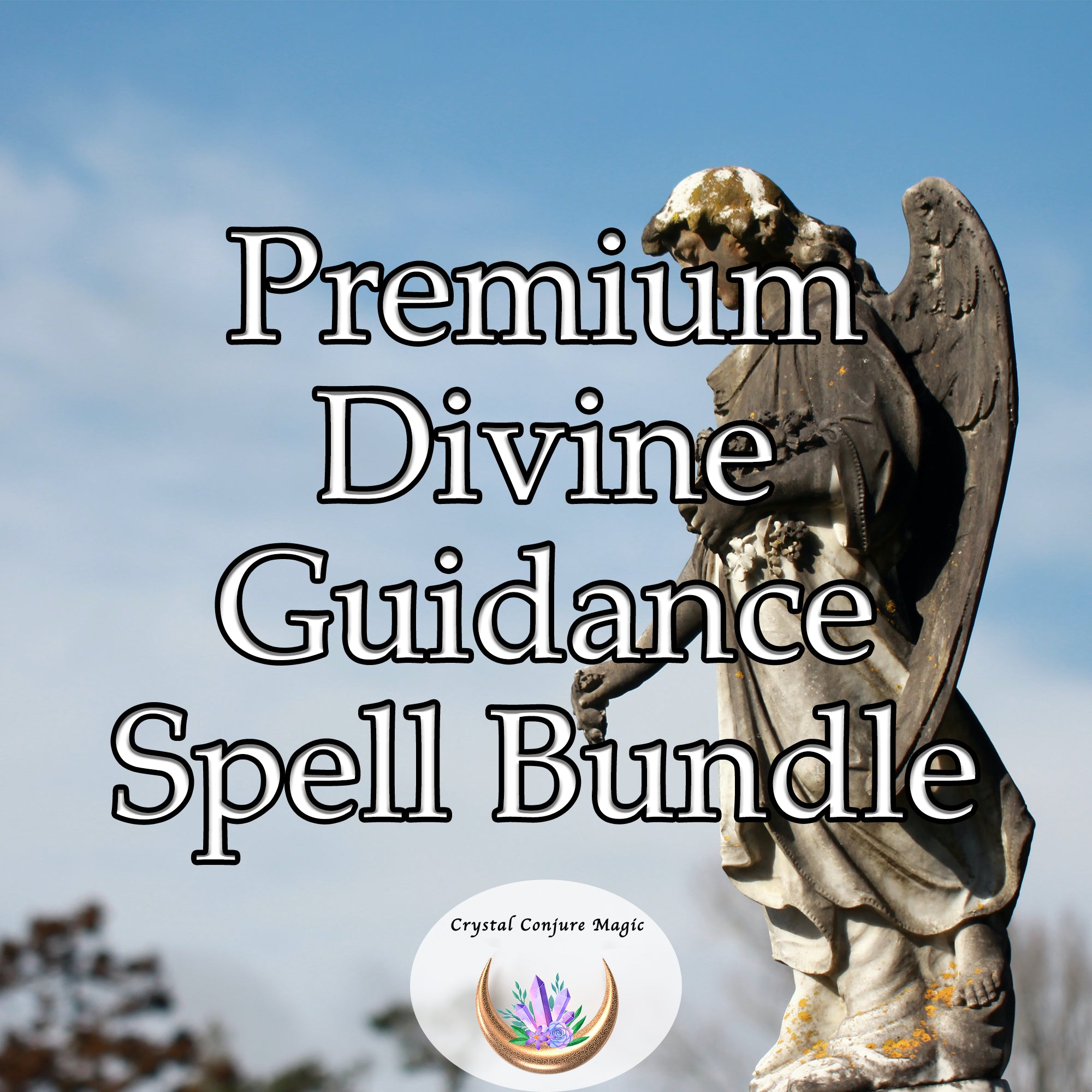 Premium Divine Guidance Spell Bundle - invoke divine intervention, pro ...