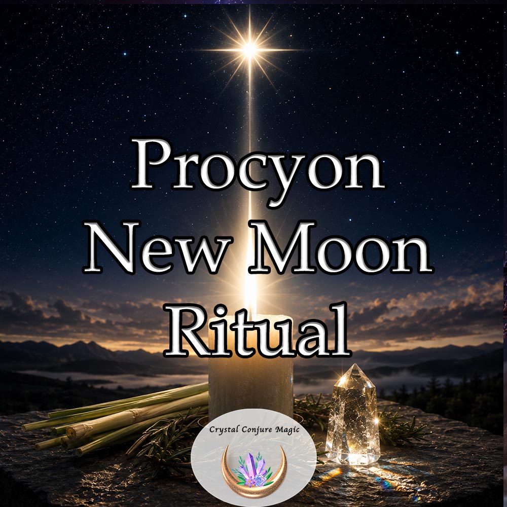Procyon  Star Fire Ritual