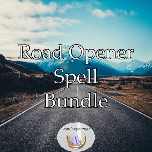 Road Opener Spell Bundle