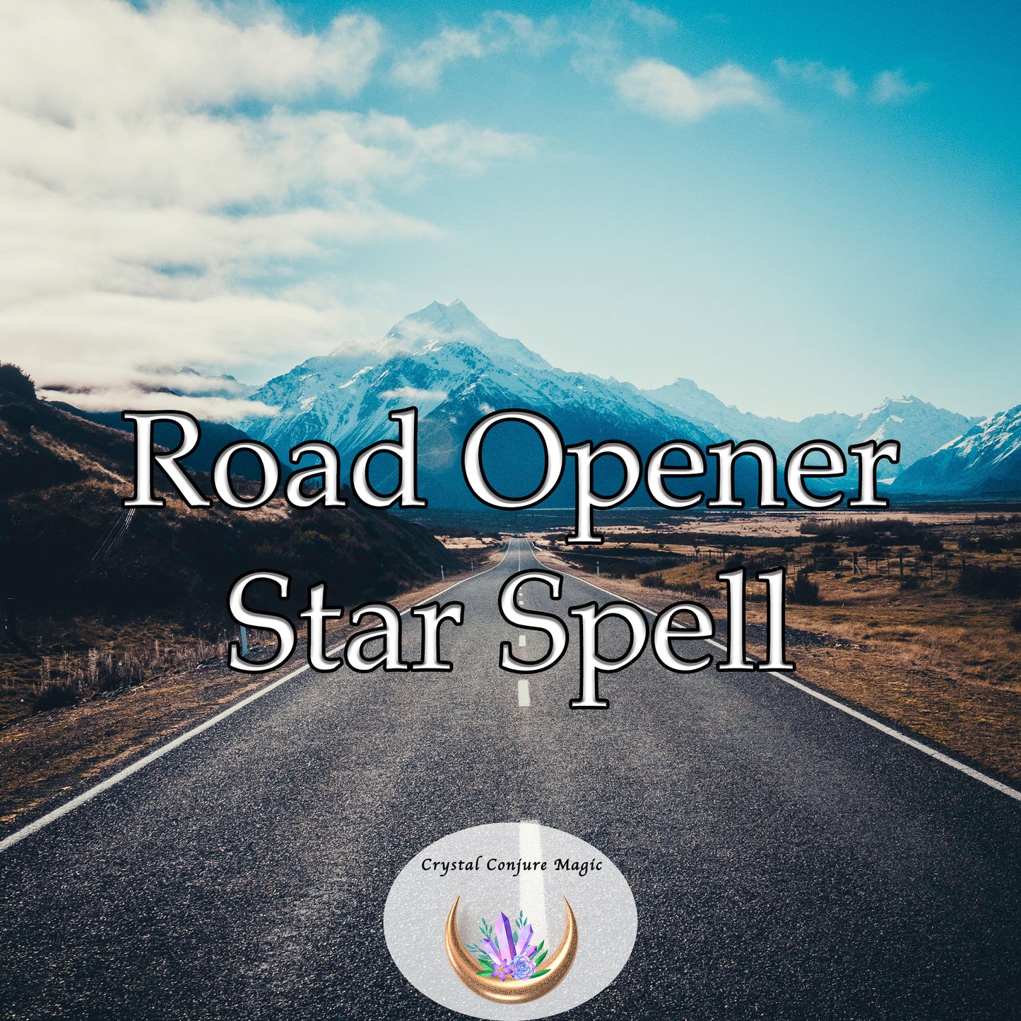Road Opener Star Spell