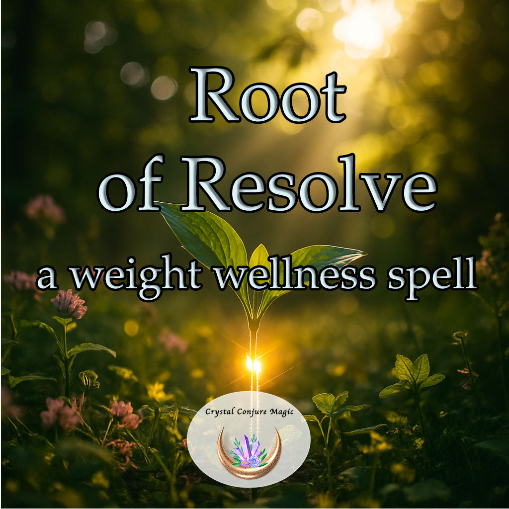 Root of Resolve Spell