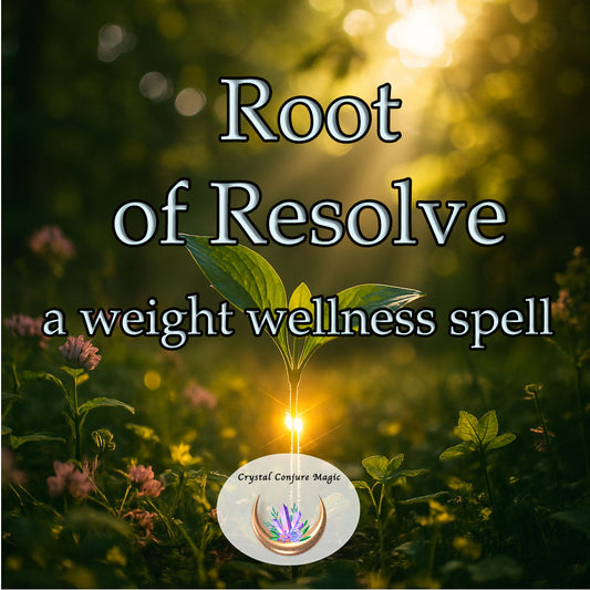 Root of Resolve Spell