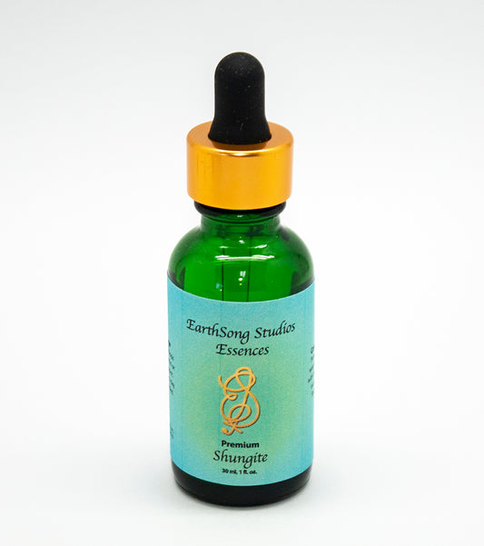Shungite Crystal Essence