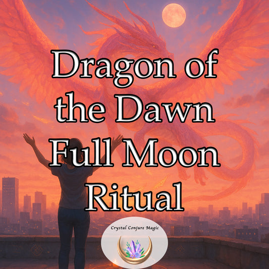 Dragon of the Dawn Full Moon Ritual