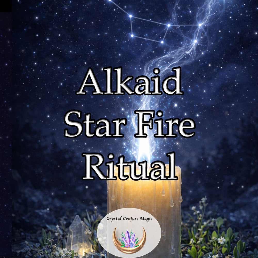 Alkaid Star Fire Ritual
