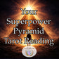Your Superpower Pyramid Tarot Reading