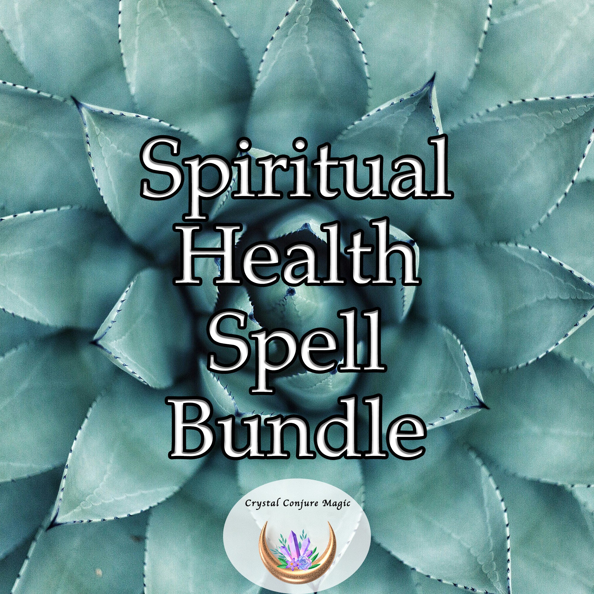 Spiritual Health Spell Bundle - attain unshakeable spiritual balance a ...