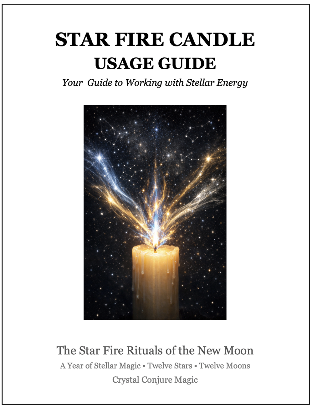 Alkaid Star Fire Ritual