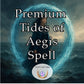 Premium Tide of Aegis Protection Spell