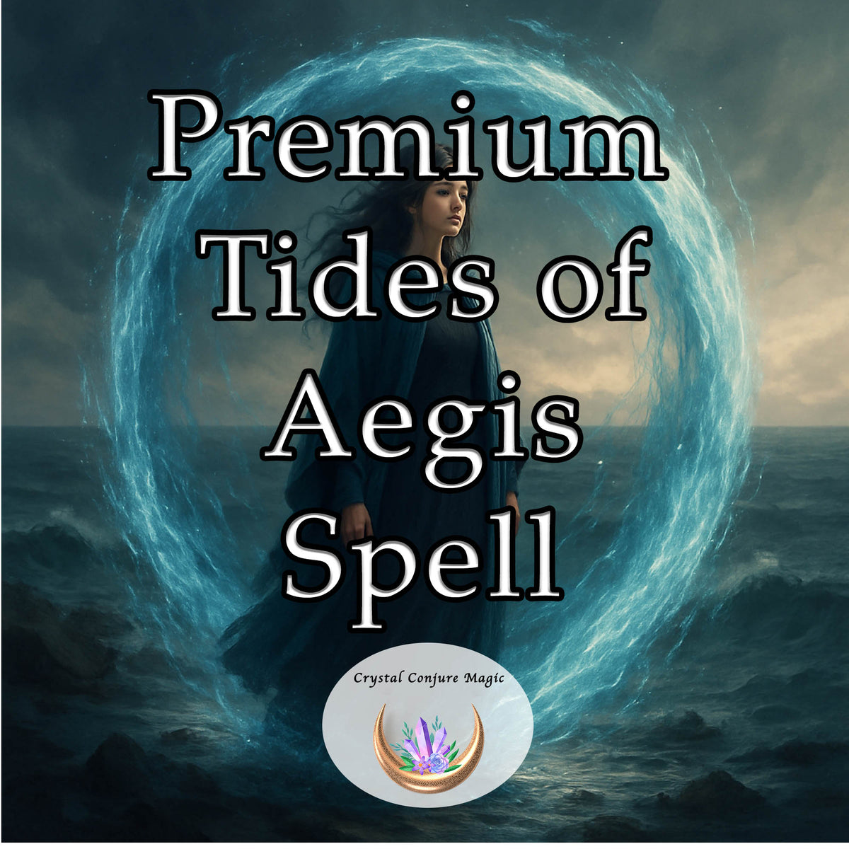 Premium Tide of Aegis Protection Spell