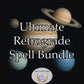 Ultimate Retrograde Protection Spell Bundle