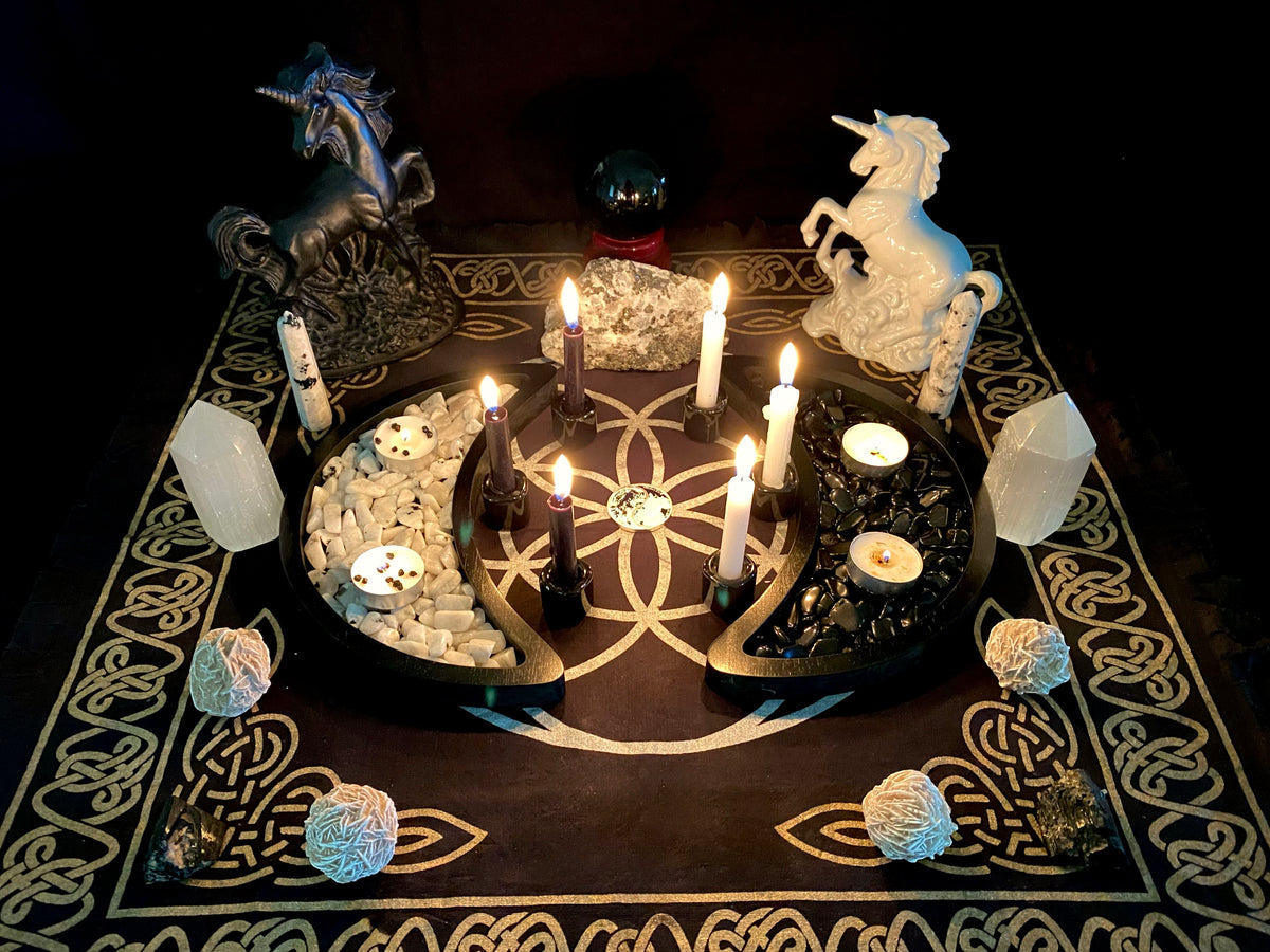 Dance of the Unicorns Equinox Ritual