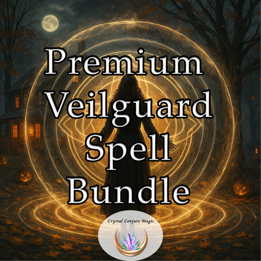 Premium Veilguard Spell Bundle