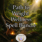 Path to Weight Wellness Spell Bundle