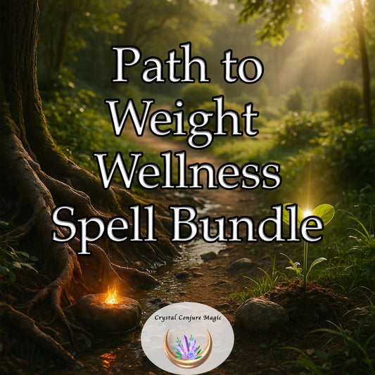 Path to Weight Wellness Spell Bundle