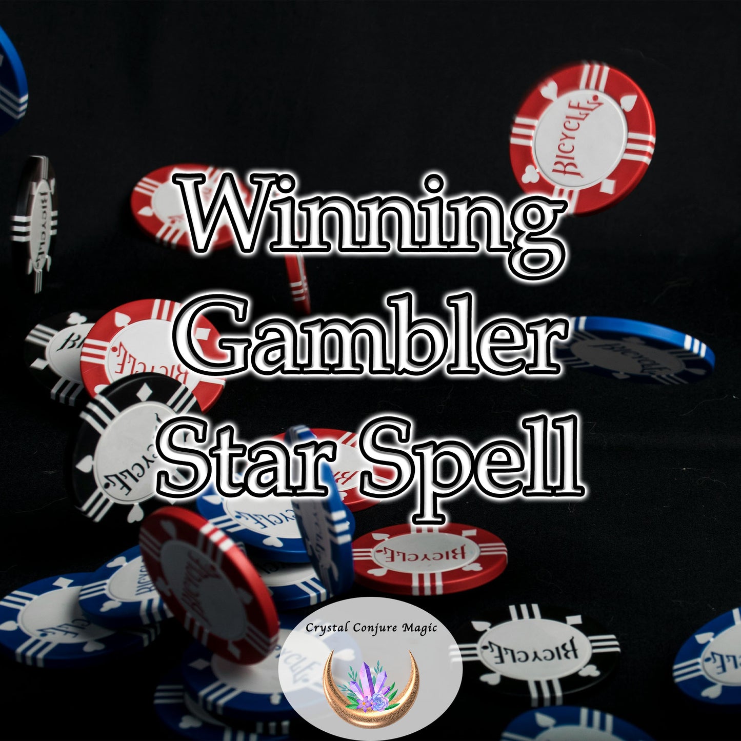 Winning Gambler Star Spell