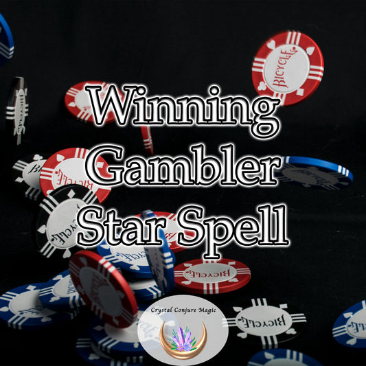 Winning Gambler Star Spell