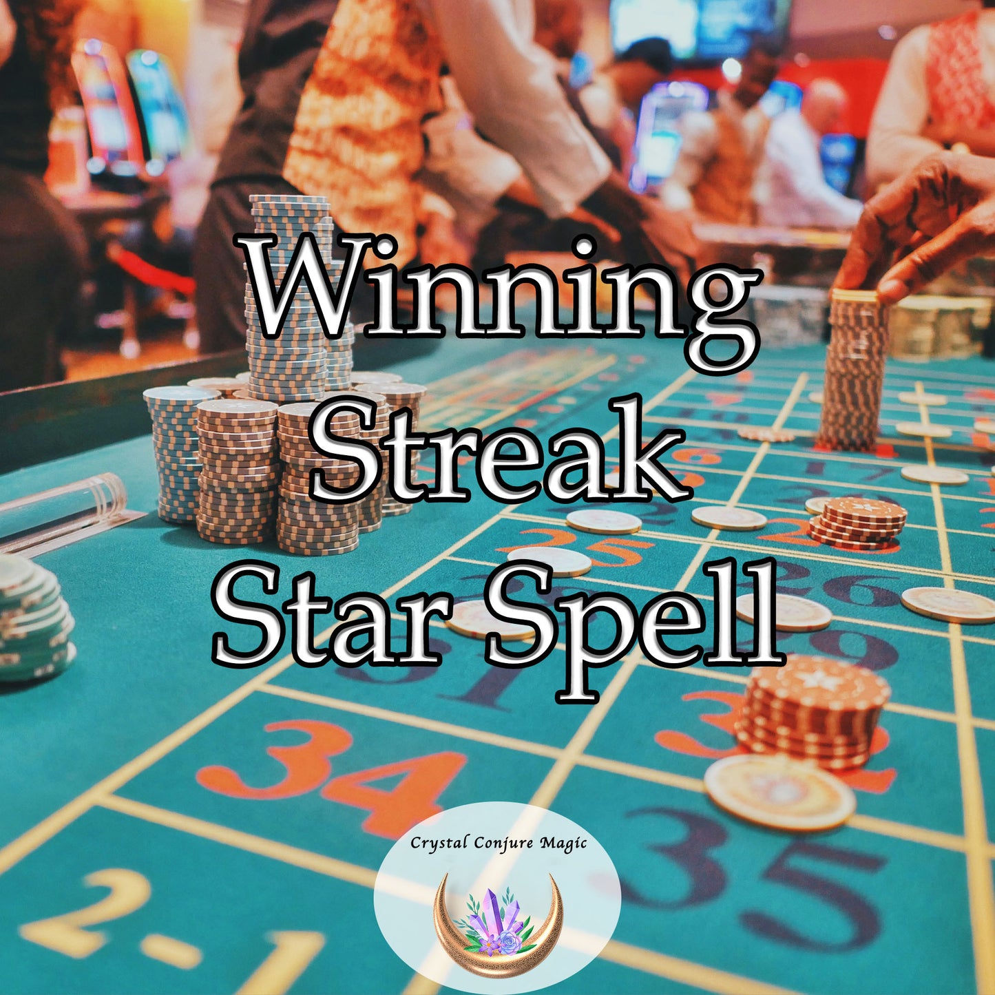 Winning Streak Star Spell