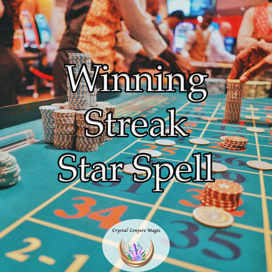 Winning Streak Star Spell