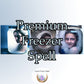 Premium Freezer Spell - Stop gossip, hurtful actions, evil eye, rudeness, and harassment in its tracks