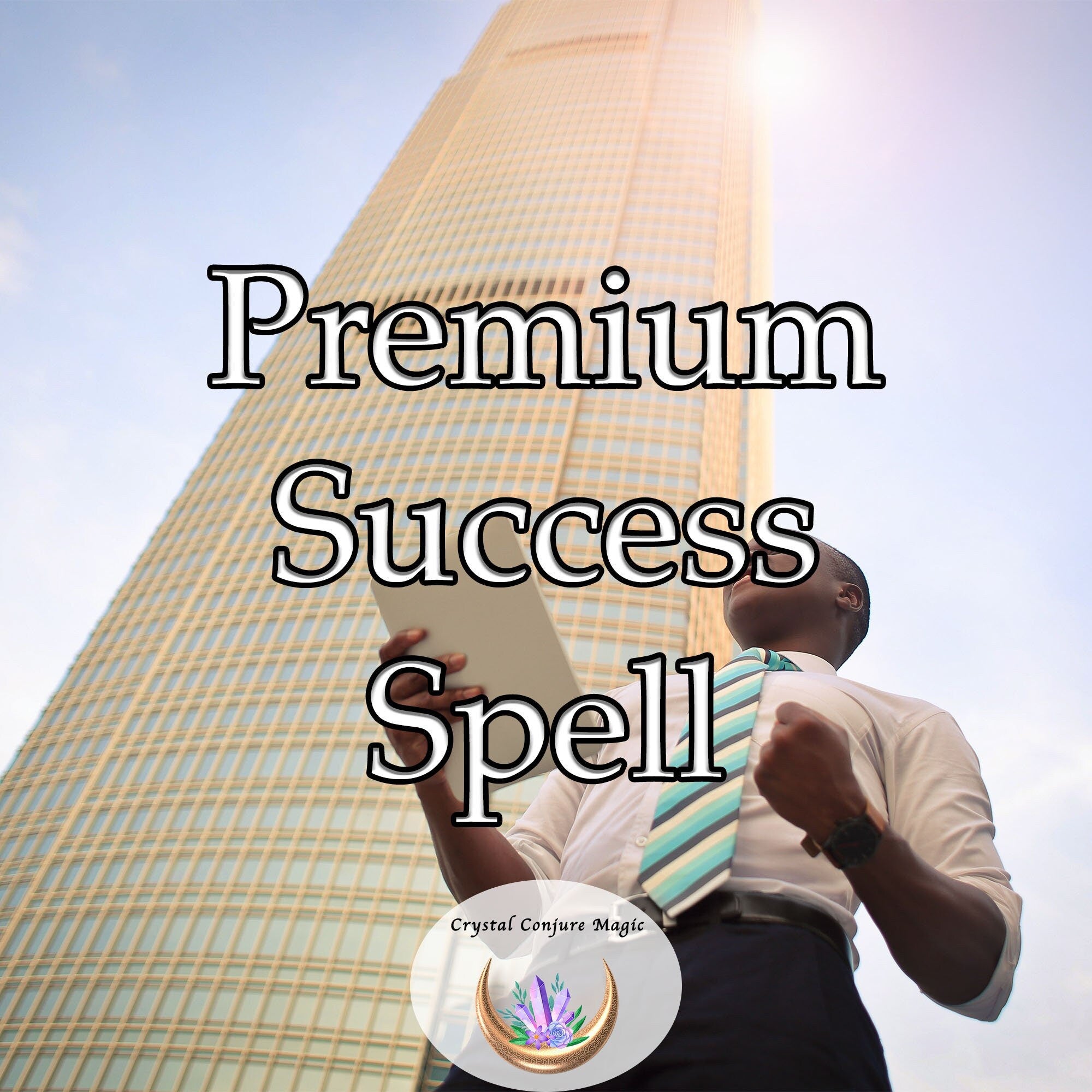 Excellent Spell Premium Success Spell - unleash prosperity, achievement, and personal ...
