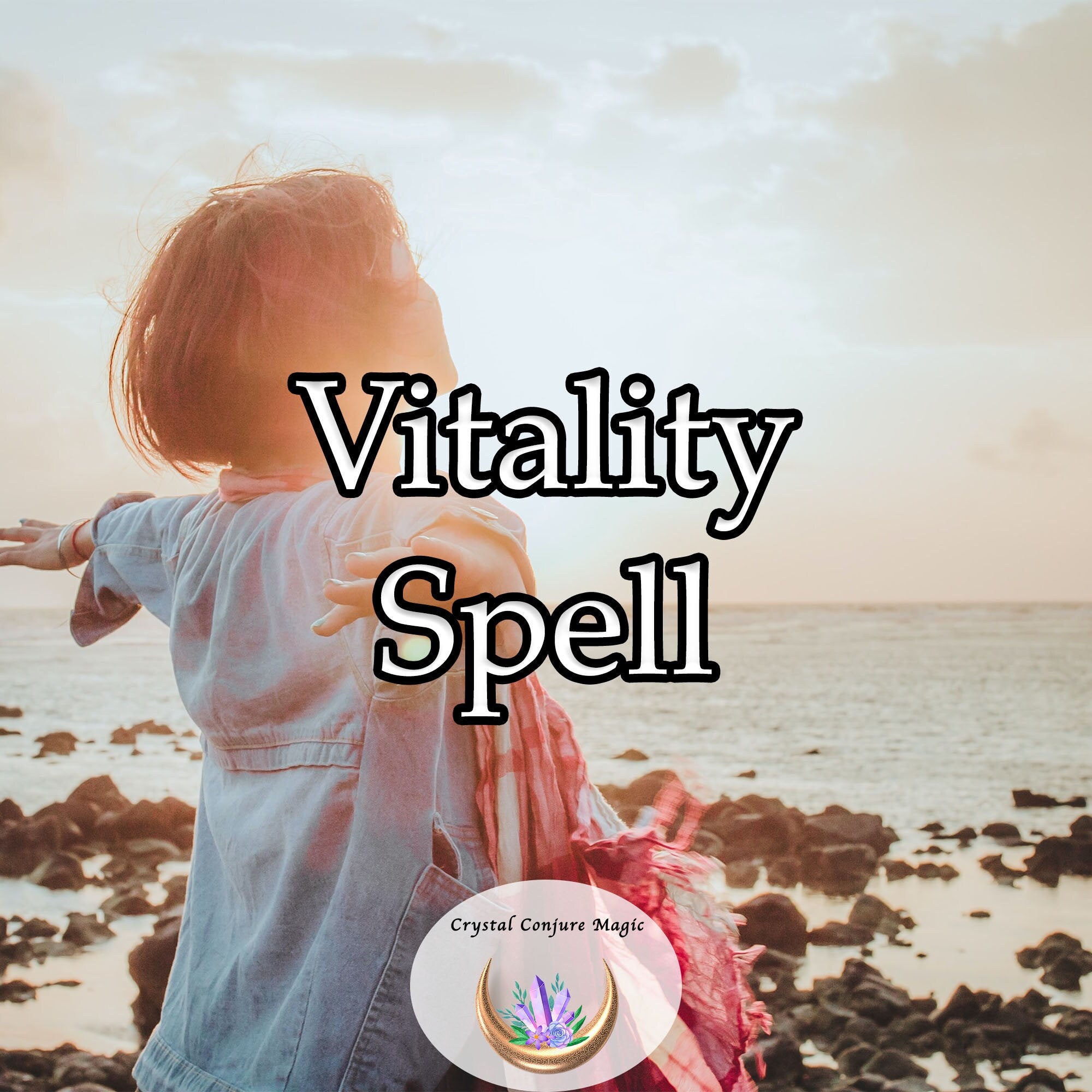 Vitality Spell - Rejuvenate your mind, body, and spirit ...