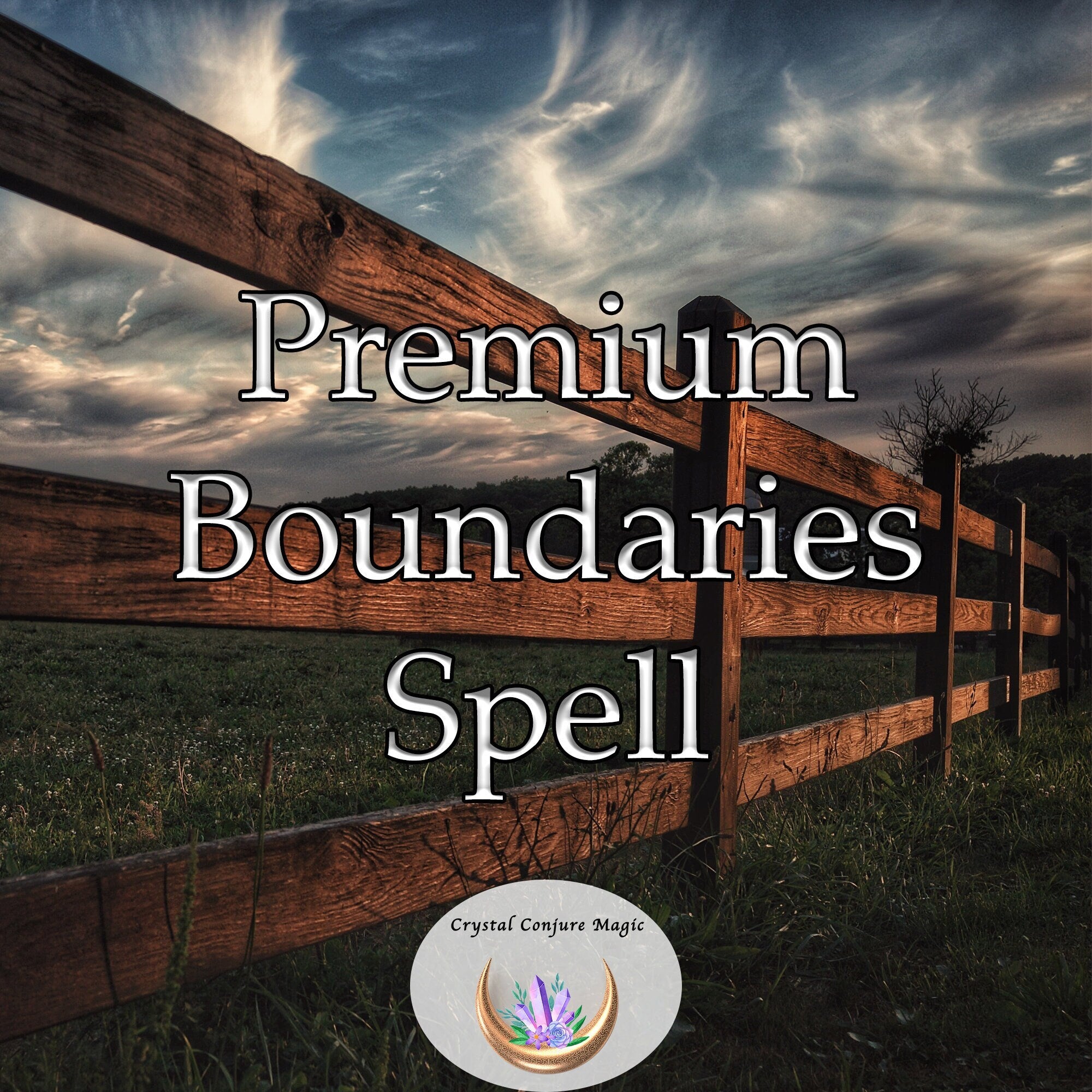 Premium Boundaries Spell - effectively keeping intruders at bay and pr ...
