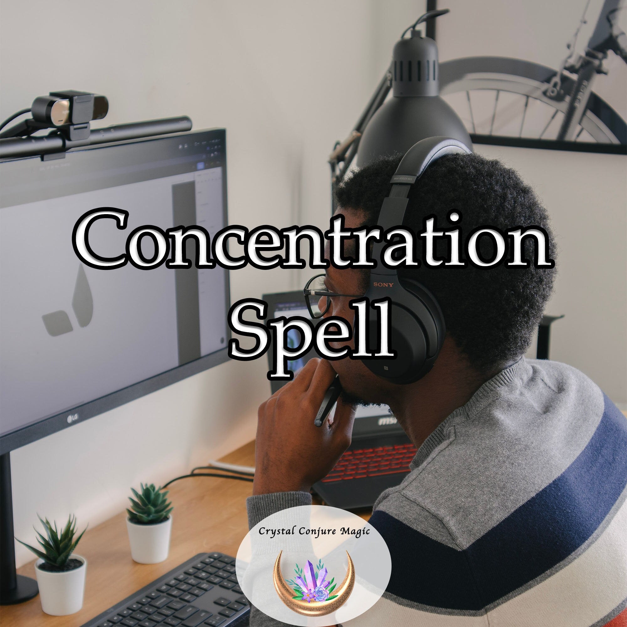 Concentration Spell - sharpen your focus and clear mental clutter ...
