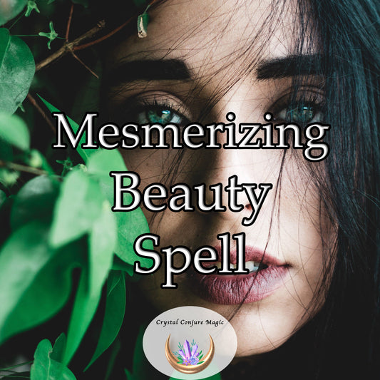 Mesmerizing Beauty Spell - Others will be mesmerized by your shimmering beauty
