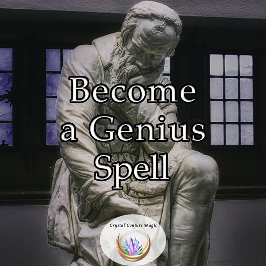 Become a Genius - Free yourself from making dumb mistakes... Be the wise and smart person you really can be