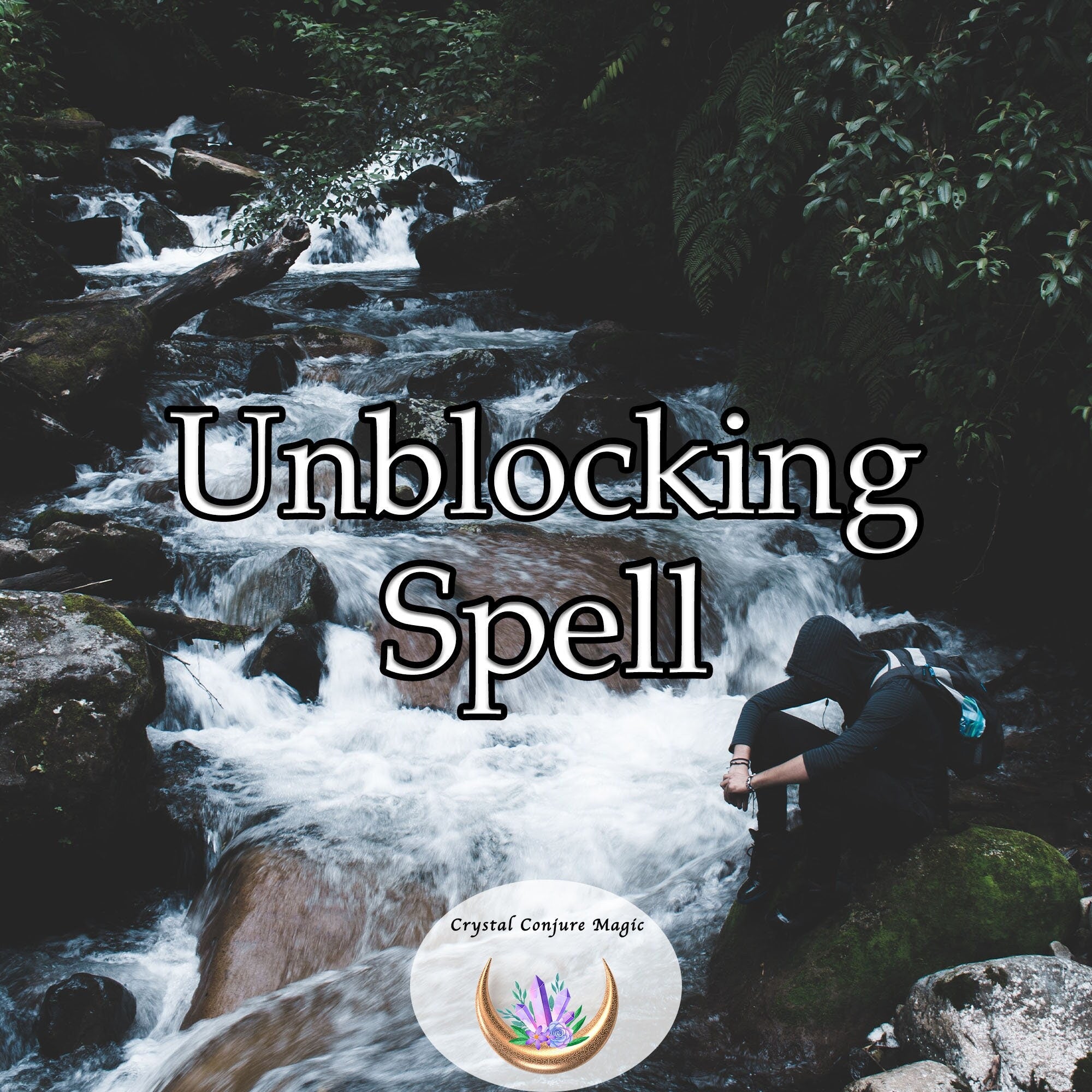 Unblocking Spell - Remove the obstacles and difficulties blocking your ...