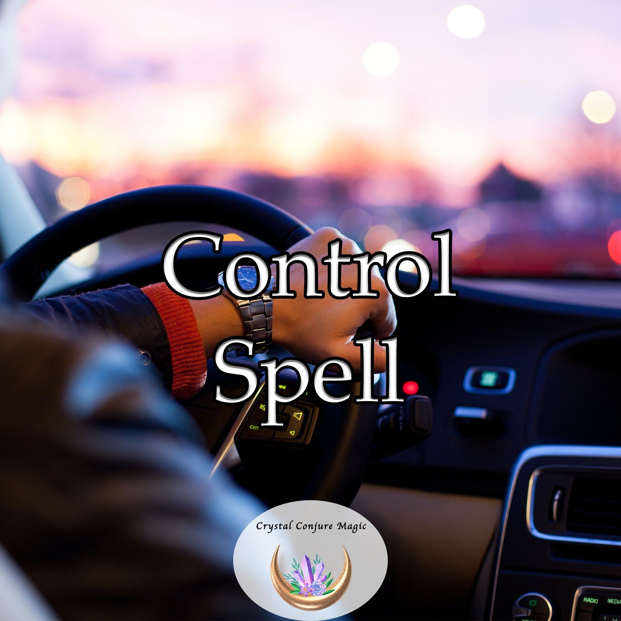 Control Spell - set boundaries, prioritize tasks, and manage stress ef ...