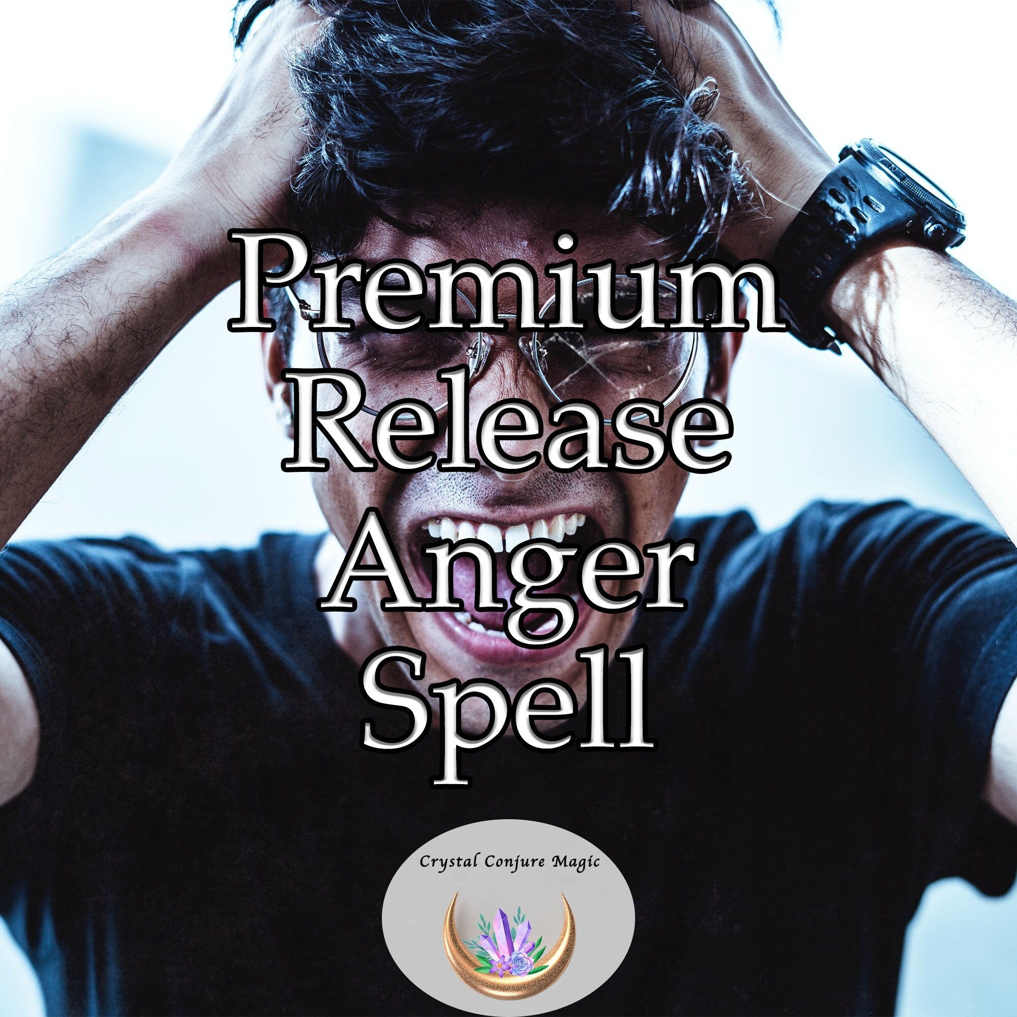 Pent Up Rage Premium Release Anger Spell - unlock your pent-up frustrations and lib ...