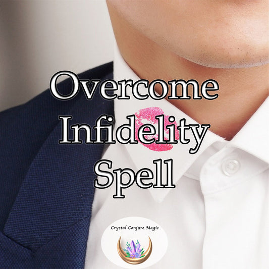 Overcome Infidelity Spell - a beacon of hope, shining through these dark clouds, guiding couples towards a brighter tomorrow