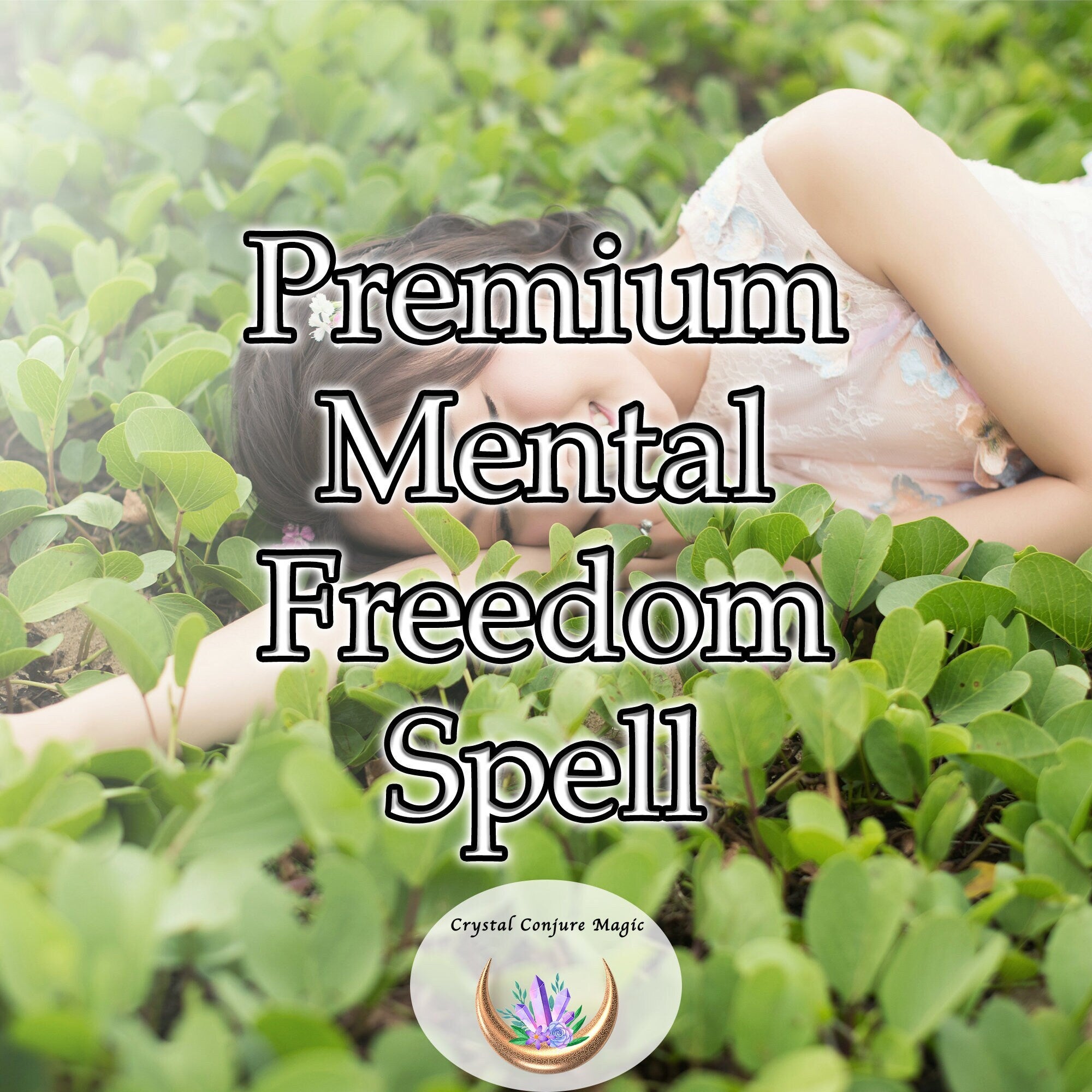 Freedom Spell Premium Mental Freedom Spell - designed to break the chains of limitat ...